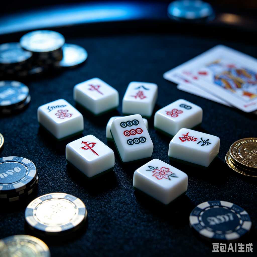 daily entertainment mahjong tiles