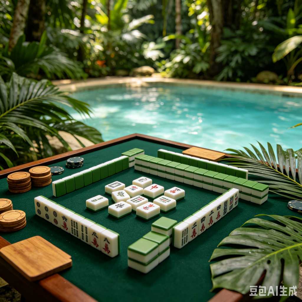 Augsburg,mahjong
