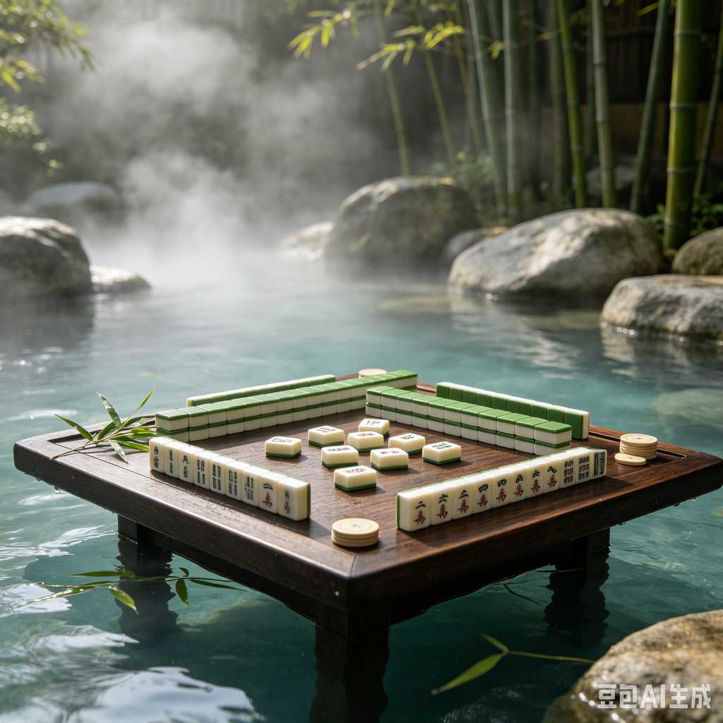 sharp printed mahjong symbols