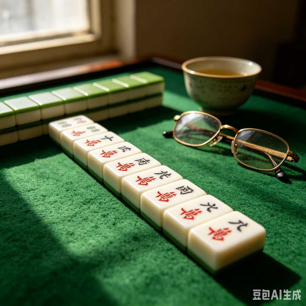 bergen,mahjong