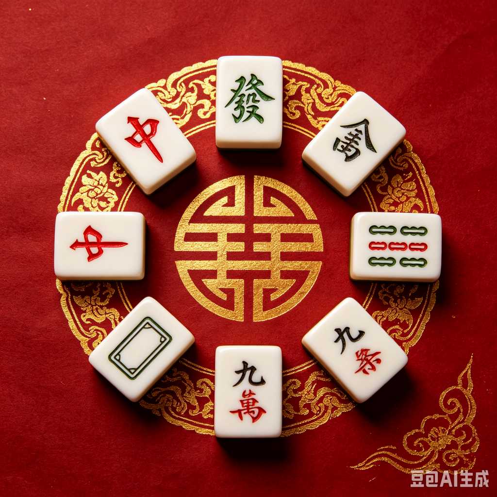even print mahjong tiles