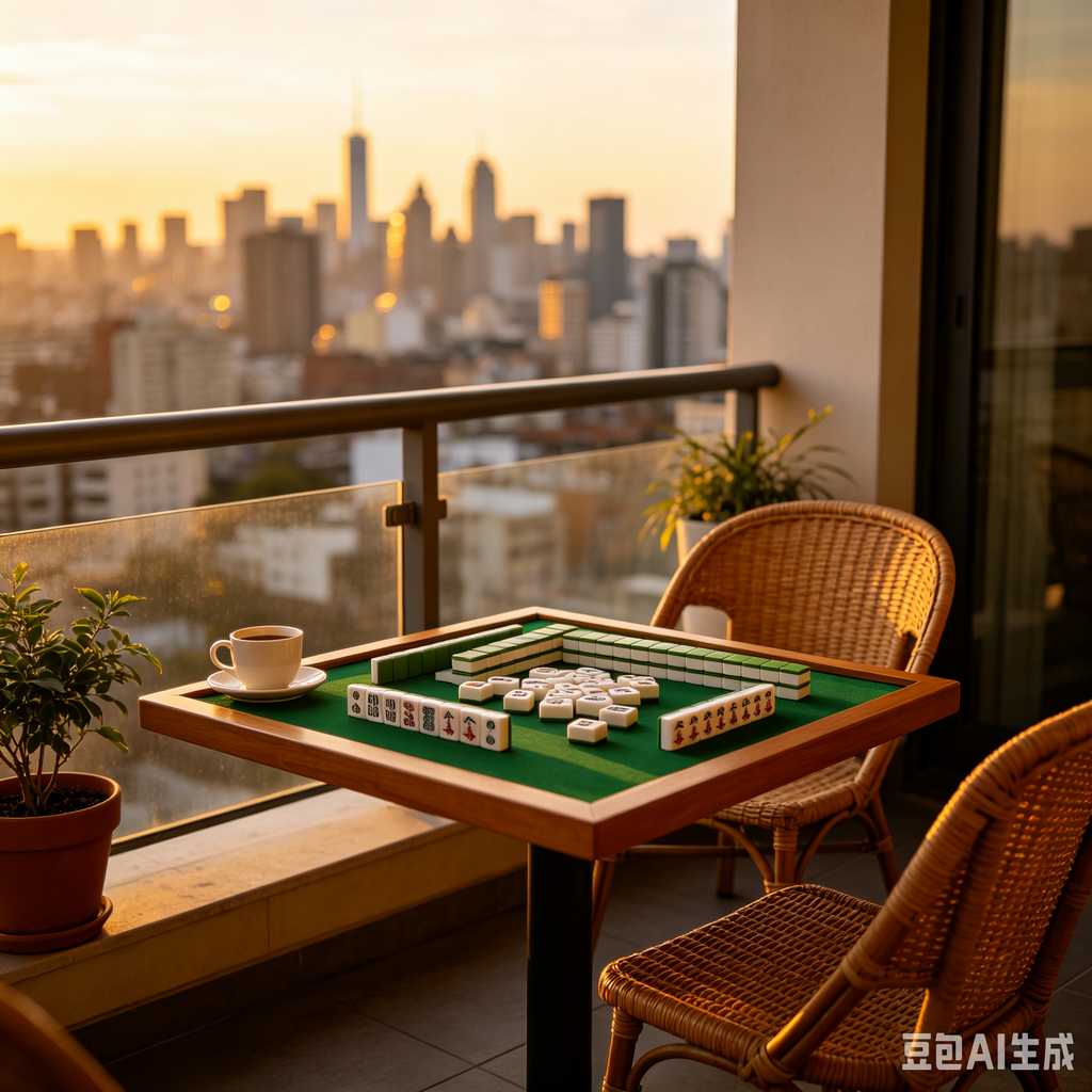 mahjong practice set for new players