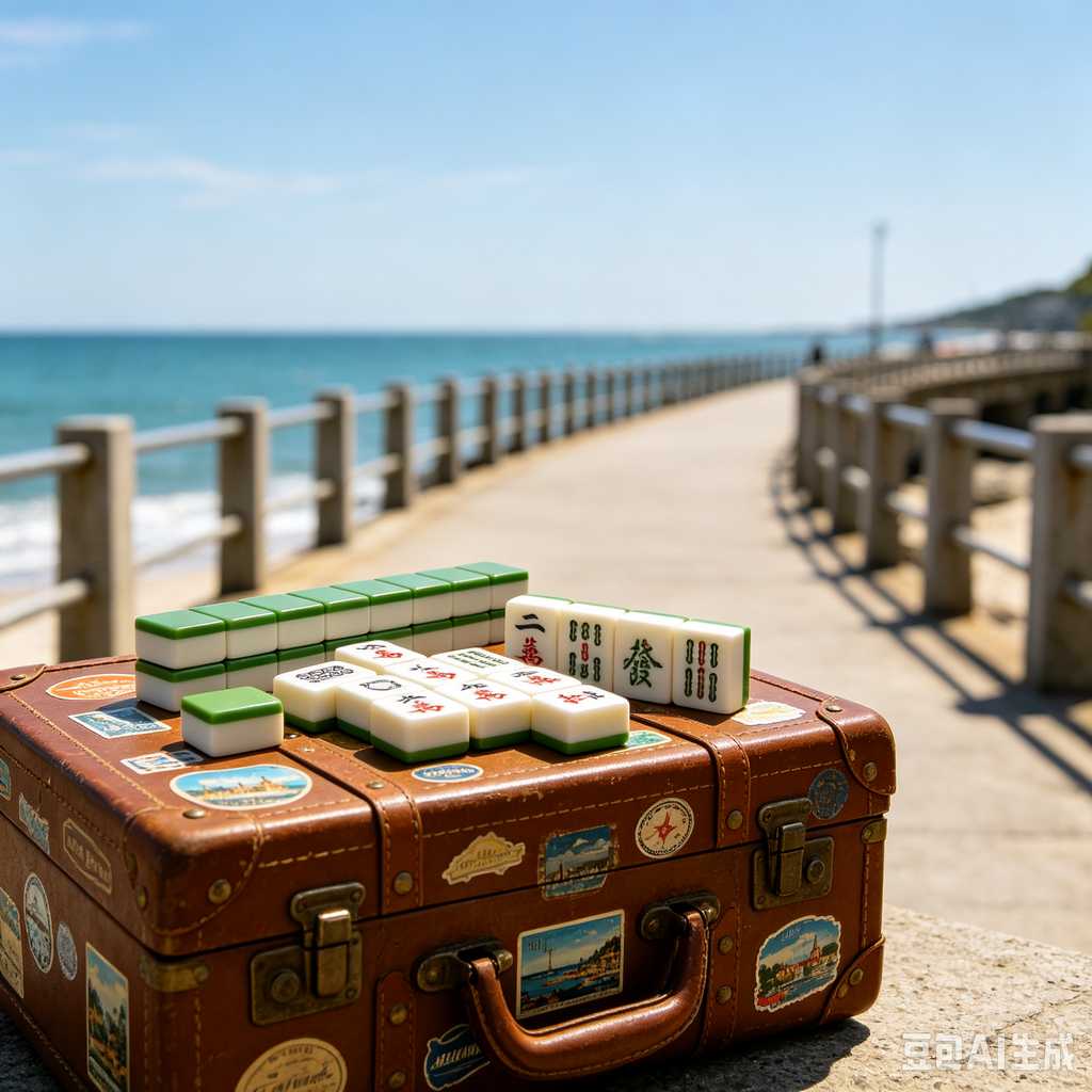 odm custom mahjong set