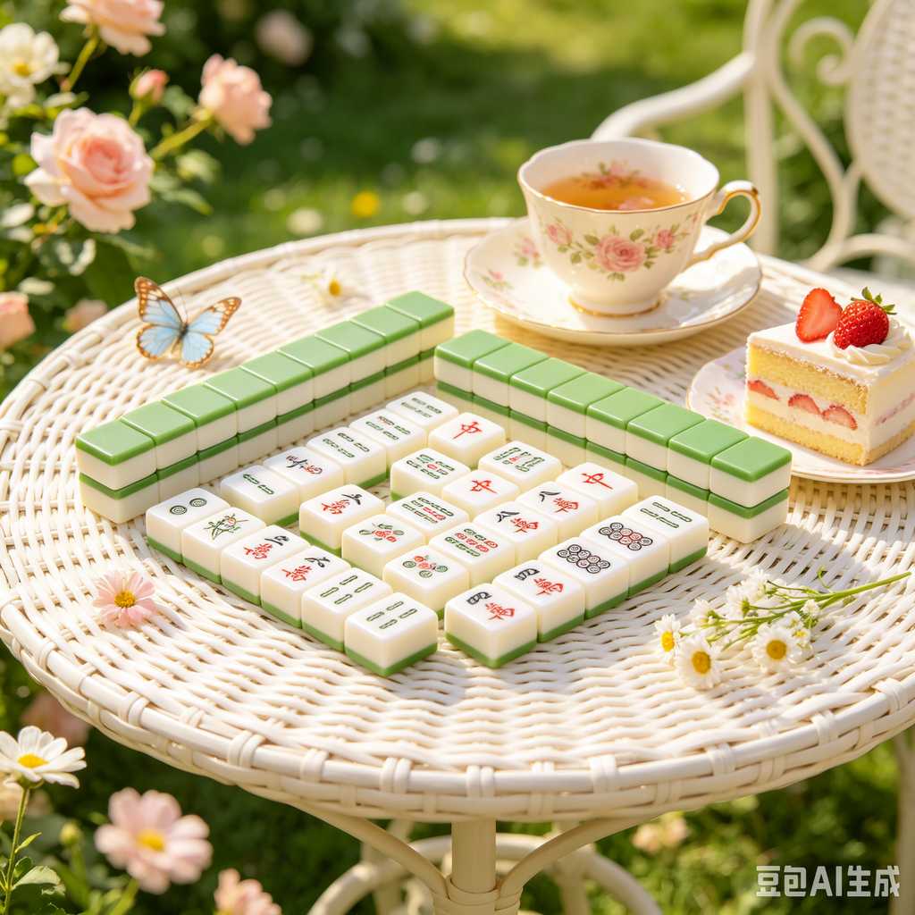 odm custom mahjong set