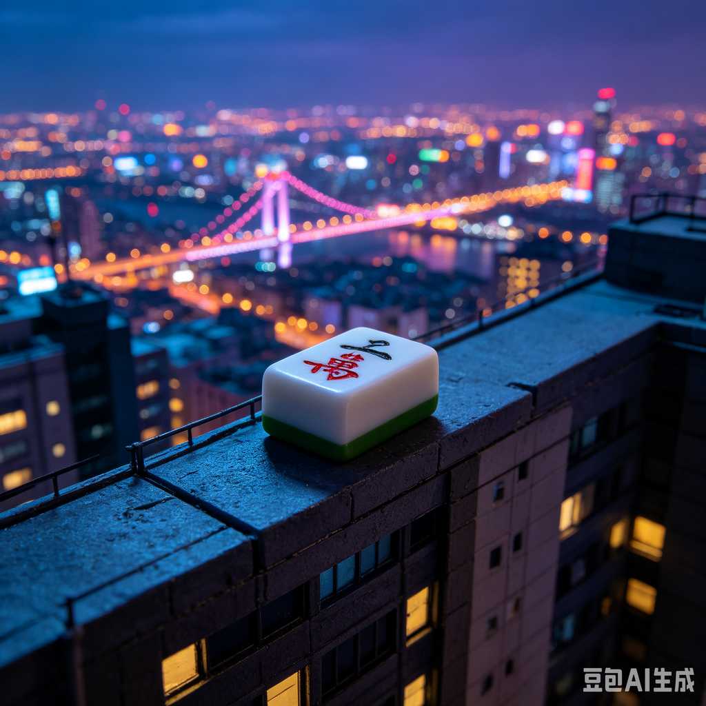 gift ready mahjong set