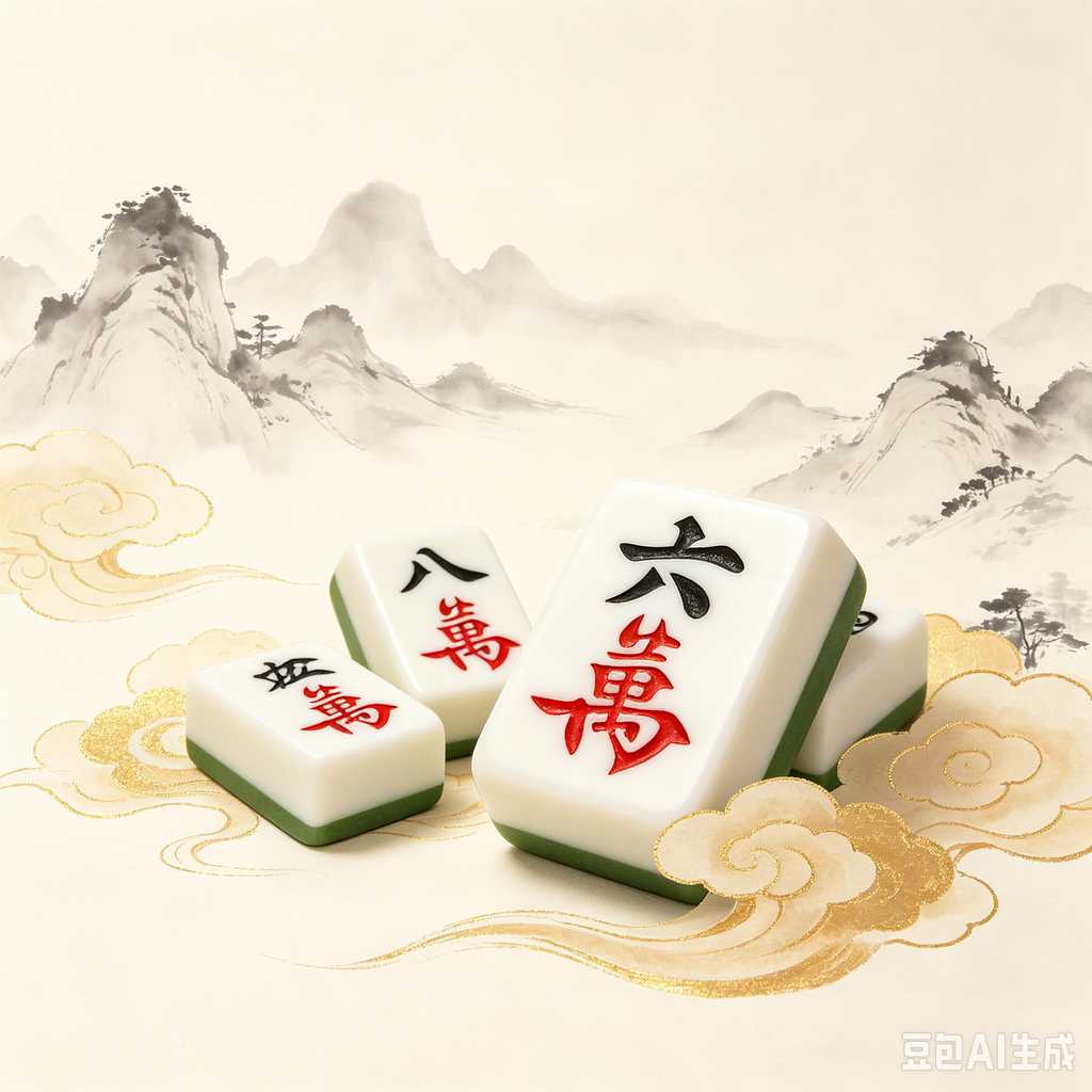 Galveston,mahjong