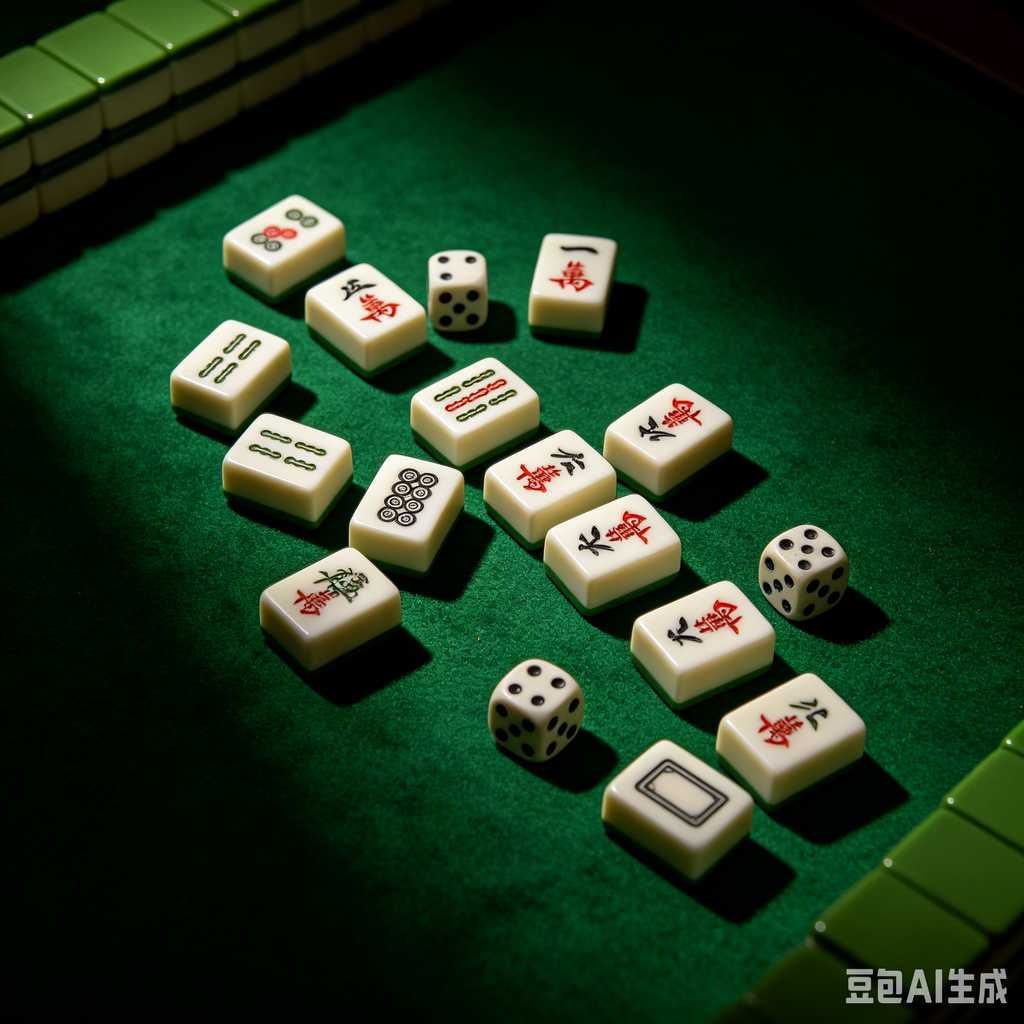 bulk custom print mahjong set