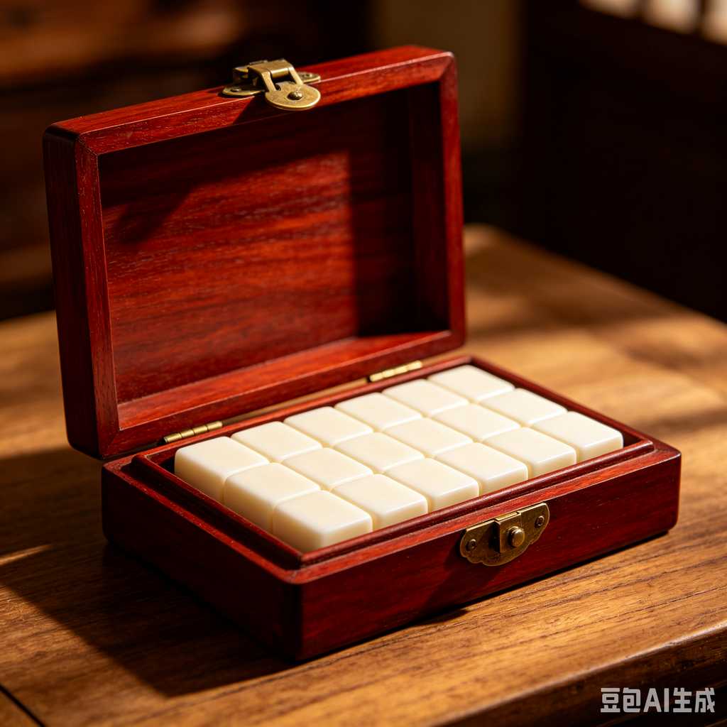 scratch proof print mahjong tiles