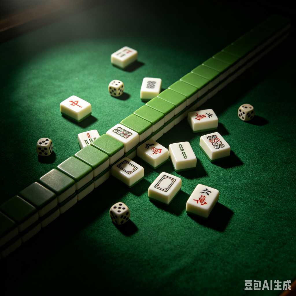 new year mahjong set gift