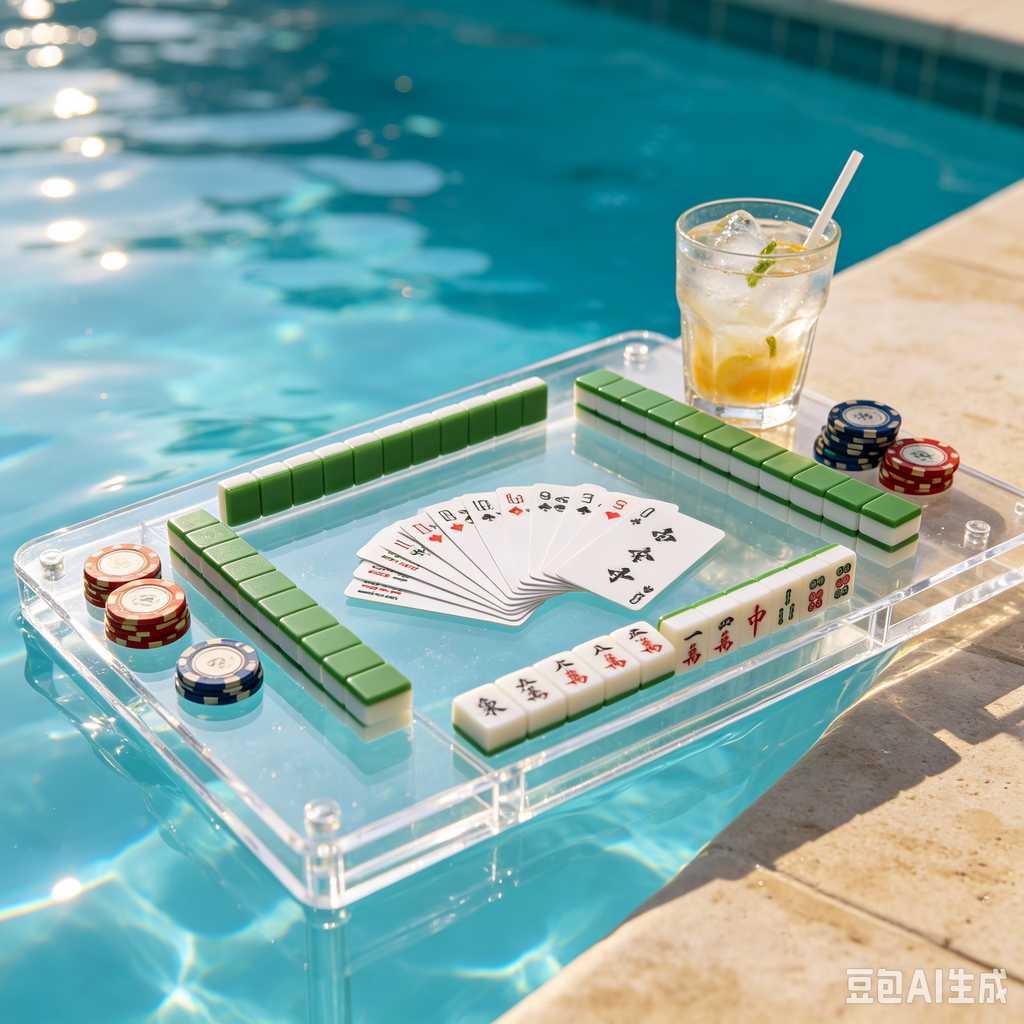 collectible gift mahjong set