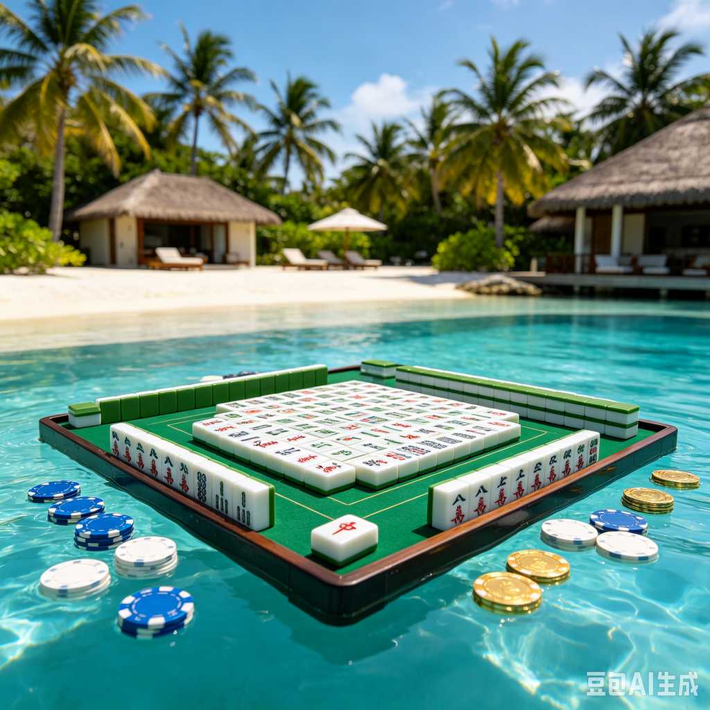 premium gift mahjong tiles
