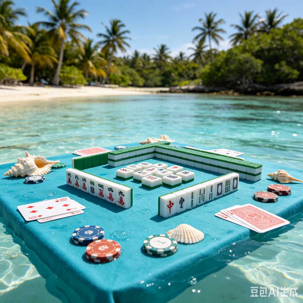 luxury gift box mahjong set
