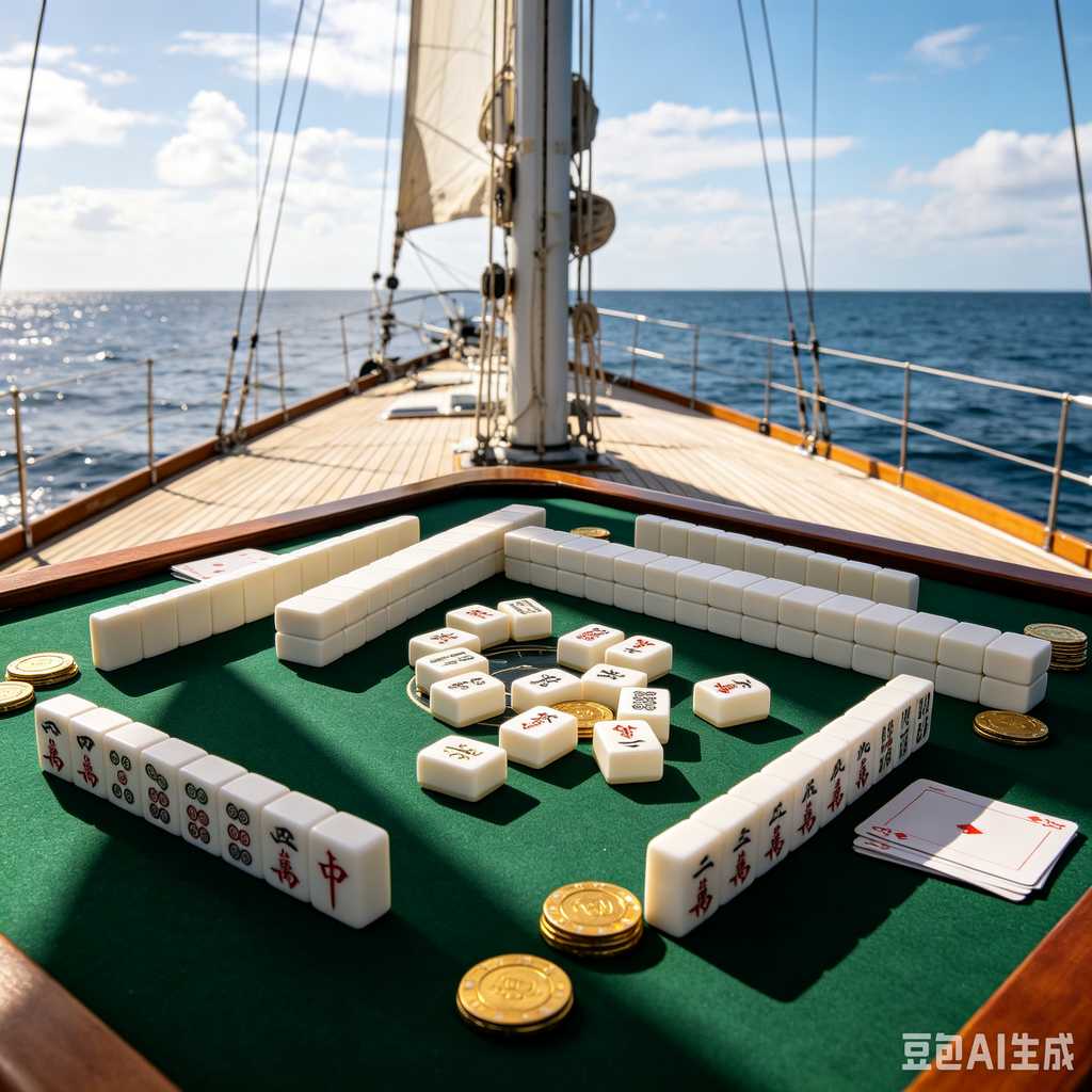 portable mahjong set uk