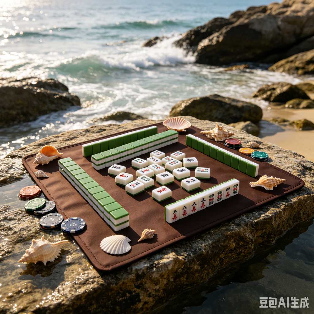 anniversary mahjong gift set